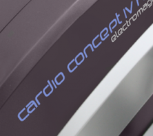 Велоэргометр Oxygen Cardio Concept IV HRC+